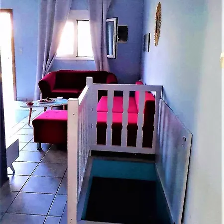 度假居 Rafaela's House *