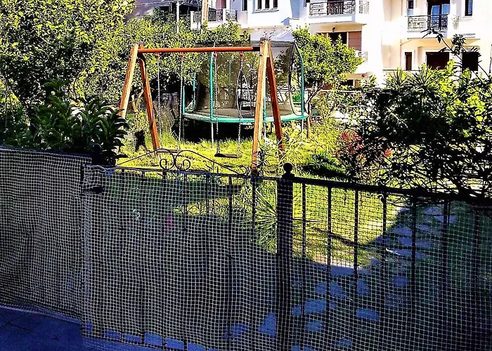 Rafaela's House Dom wakacyjny *