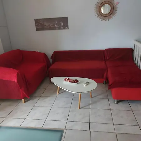 بيت للعطل Rafaela's House