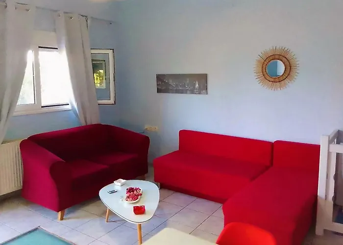 Nyaraló Rafaela's House *