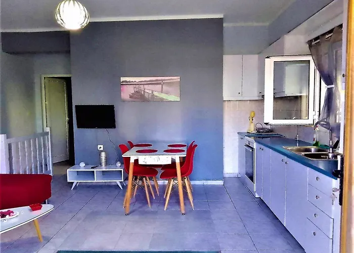 Nyaraló Rafaela's House *