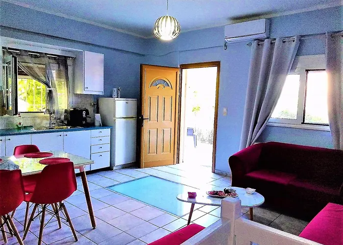 Nyaraló Rafaela's House