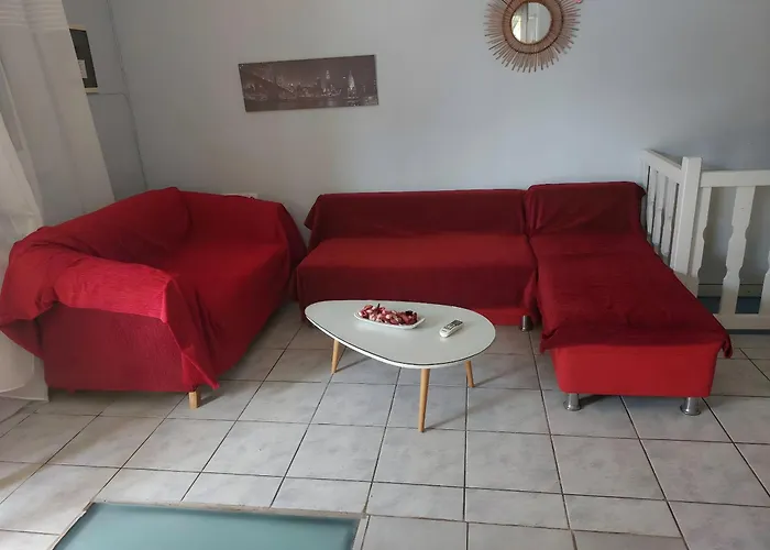 Nyaraló Rafaela's House